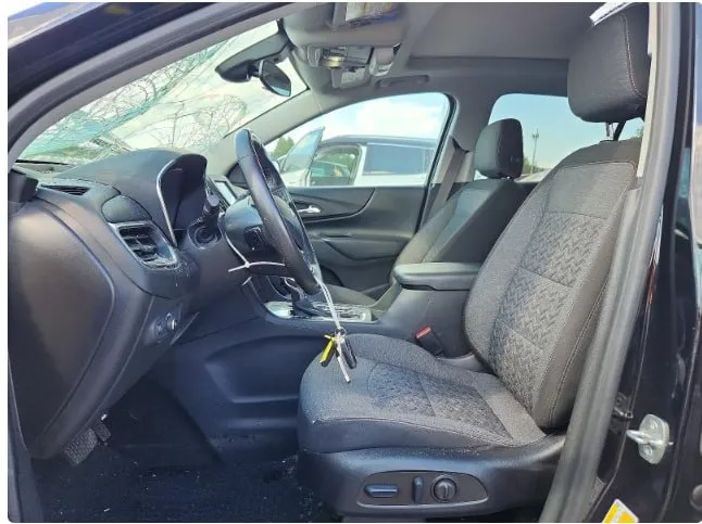 CHEVROLET EQUINOX LT 2022