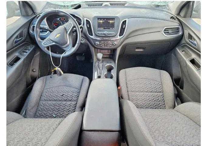 CHEVROLET EQUINOX LT 2022