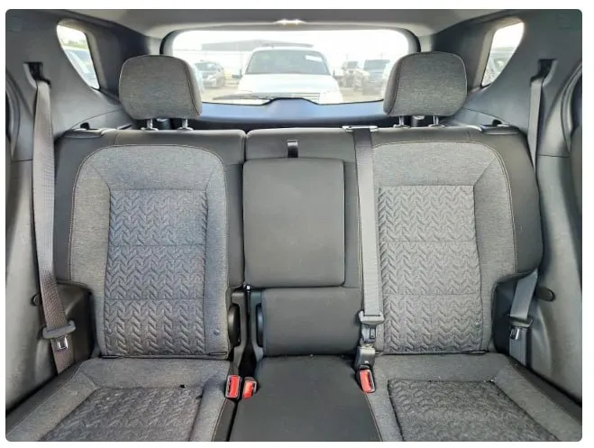 CHEVROLET EQUINOX LT 2022