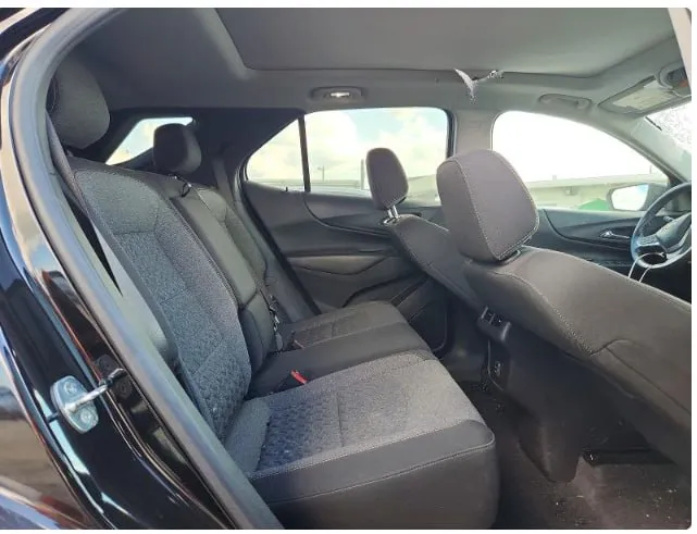 CHEVROLET EQUINOX LT 2022