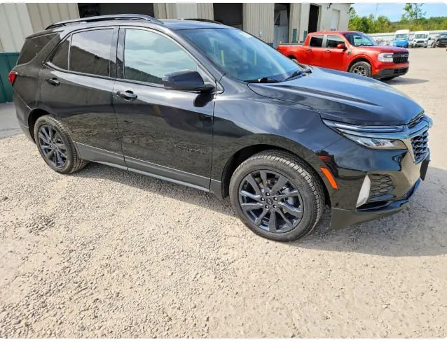 CHEVROLET EQUINOX RS 2023
