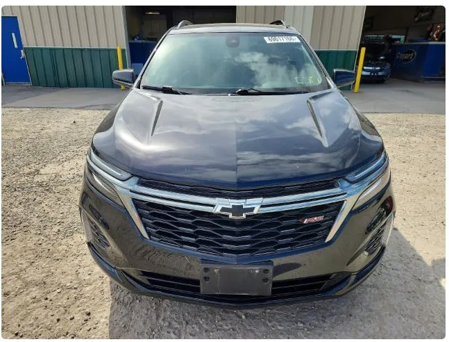 CHEVROLET EQUINOX RS 2023