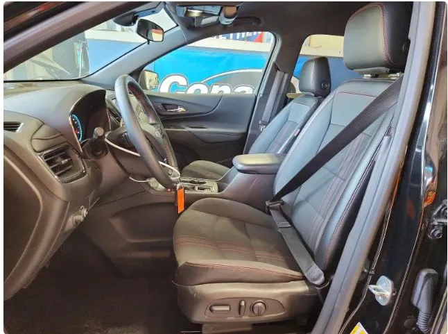 CHEVROLET EQUINOX RS 2023