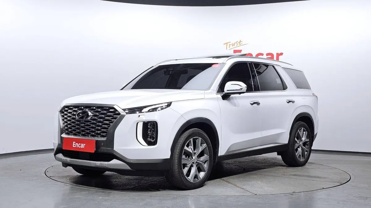 HYUNDAI PALISADE 2022