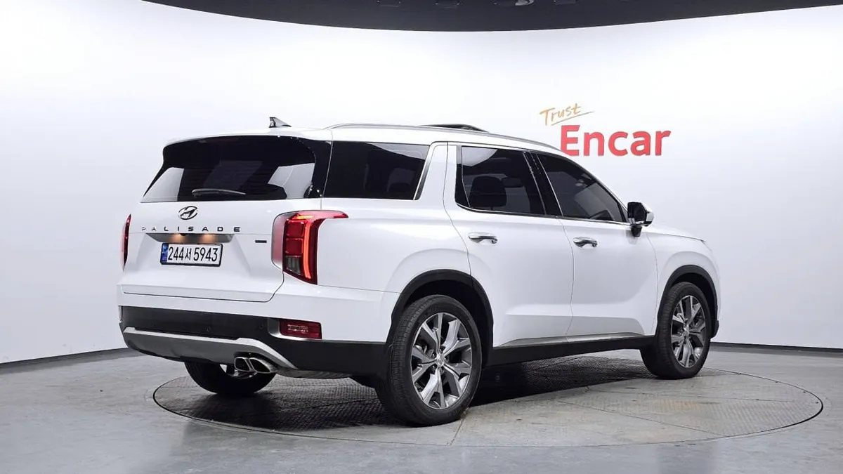 HYUNDAI PALISADE 2022