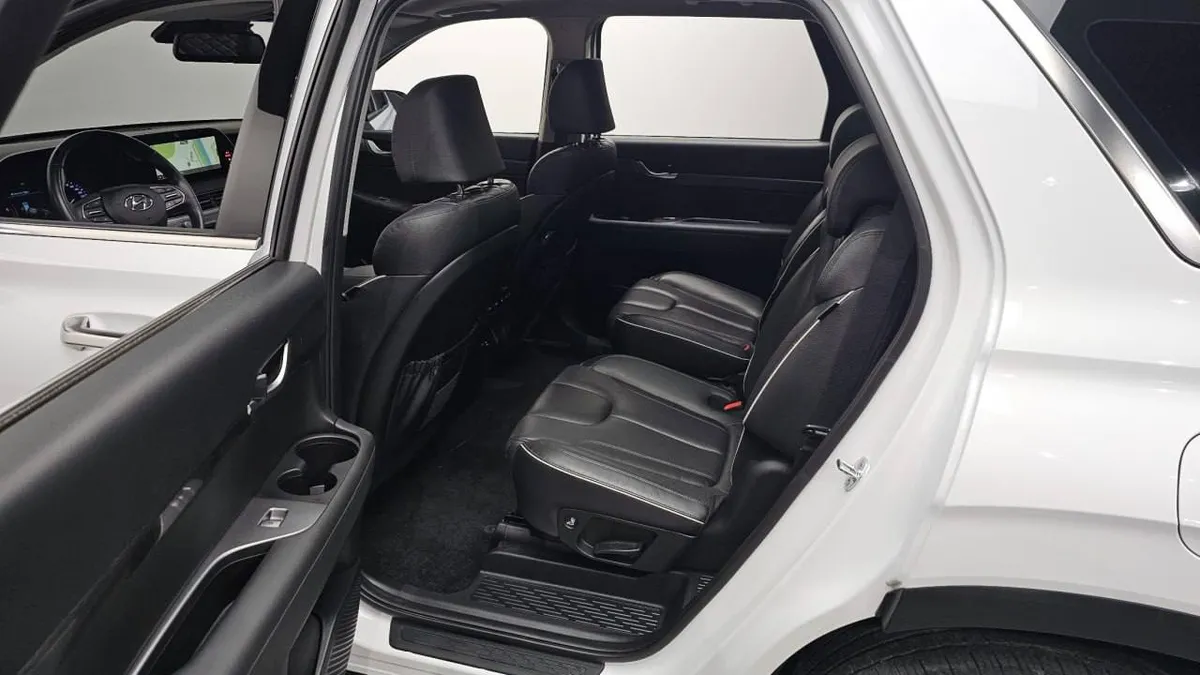 HYUNDAI PALISADE 2022