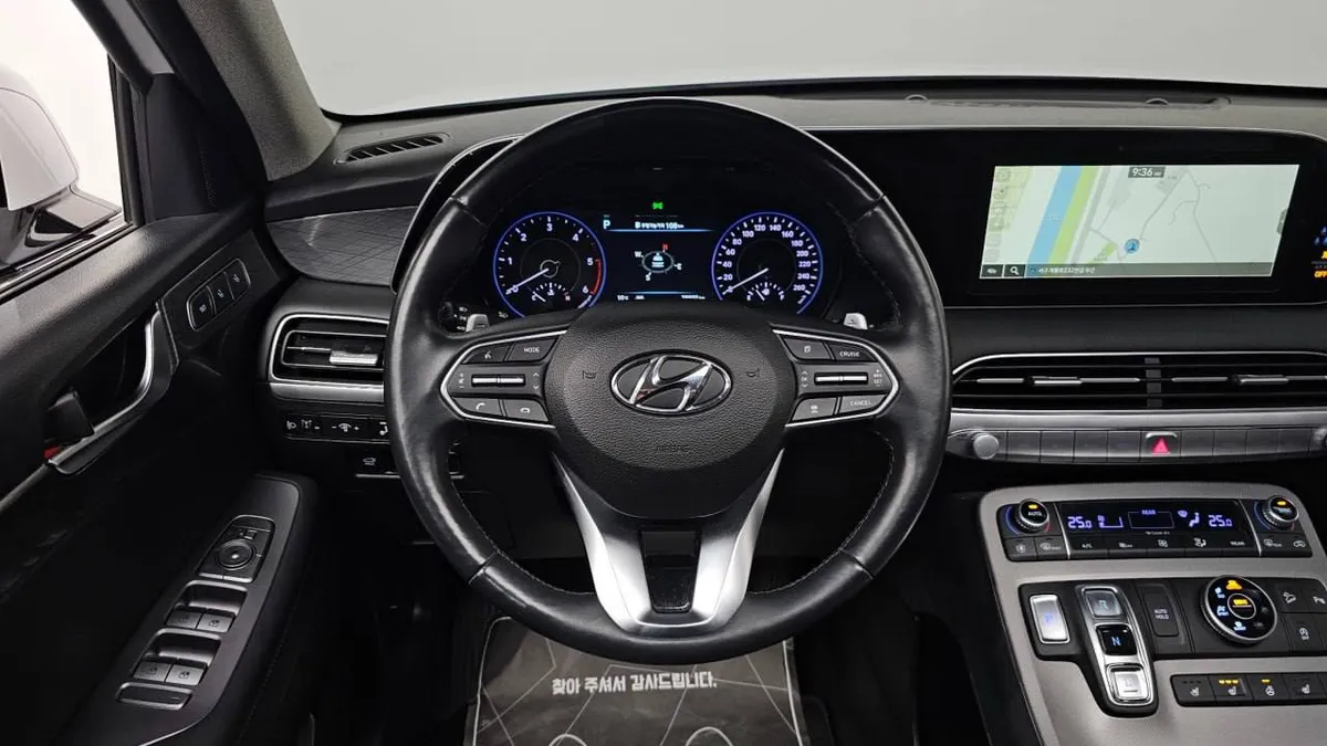 HYUNDAI PALISADE 2022
