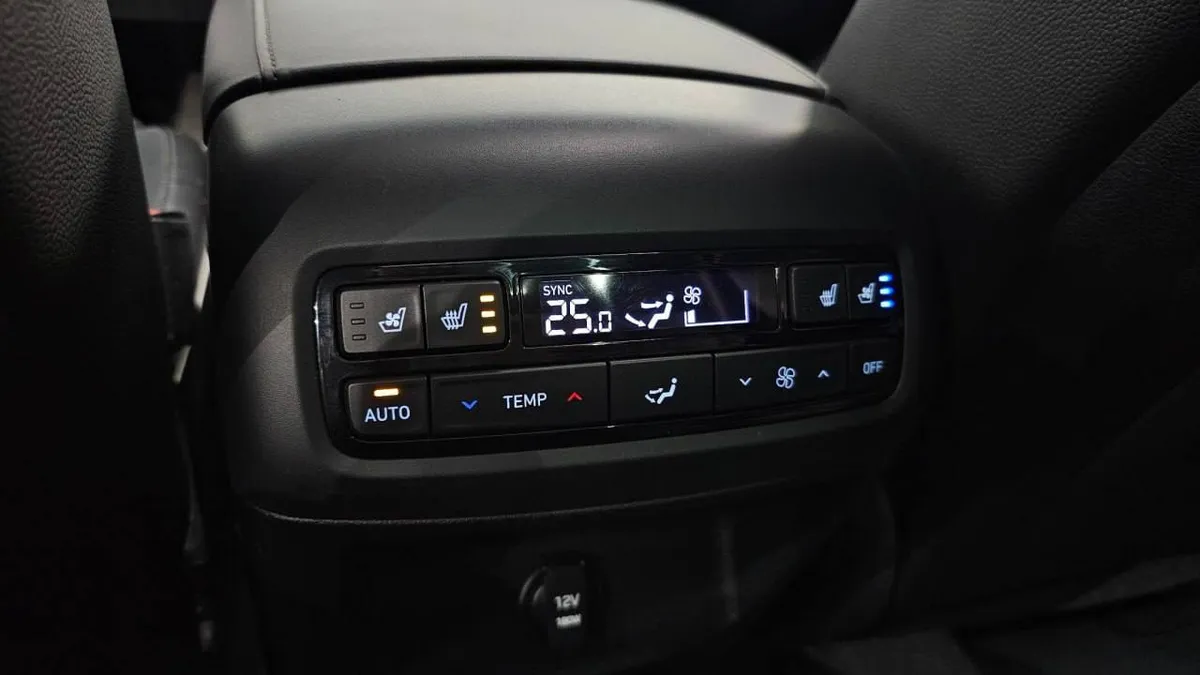 HYUNDAI PALISADE 2022