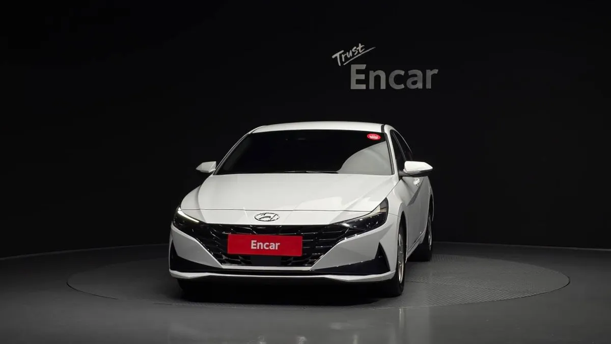 HYUNDAI AVANTE (CN7) 1.6 MODERN 2022