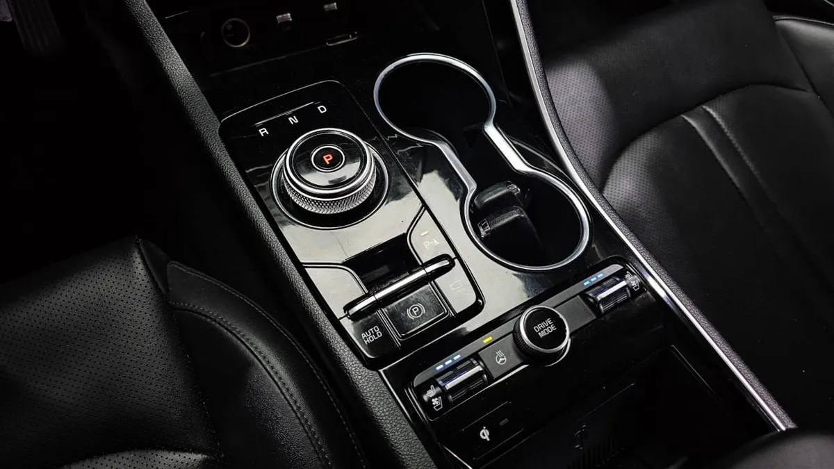 KIA K5 2023
