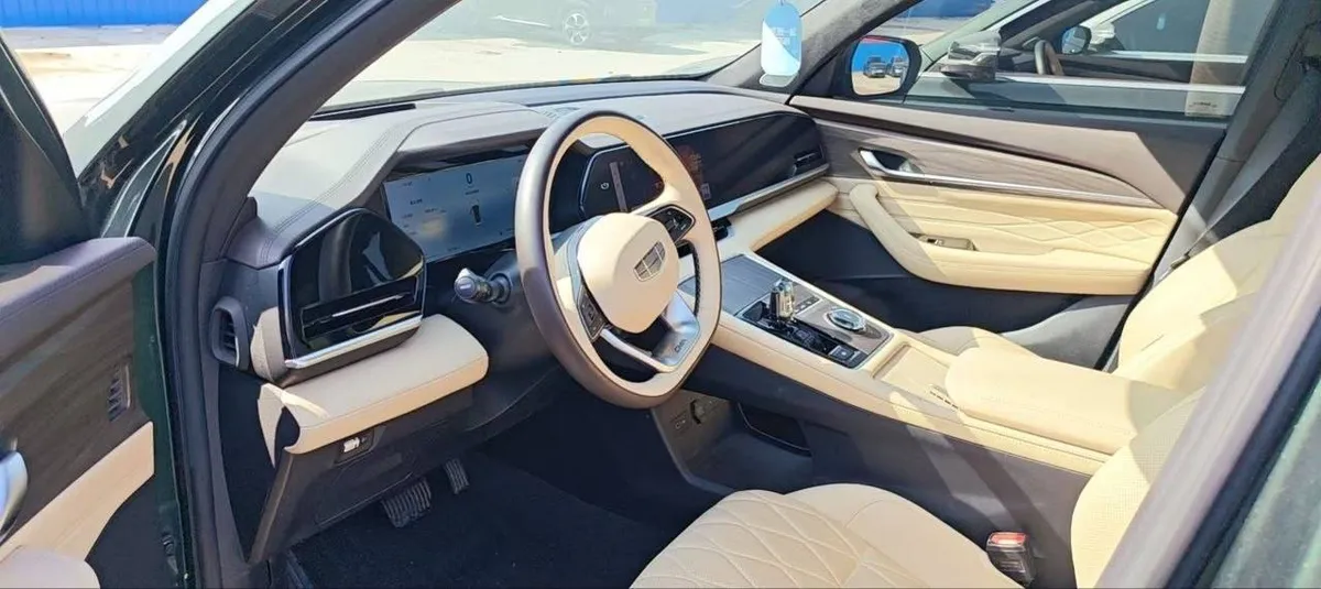 GEELY XINGYUE L 2024