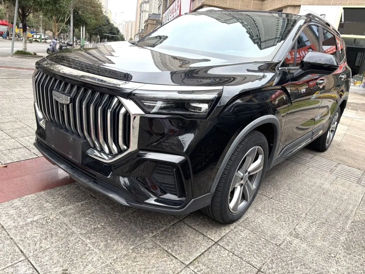 GEELY HAOYUE L 2023 HAOYUE L 2 2023