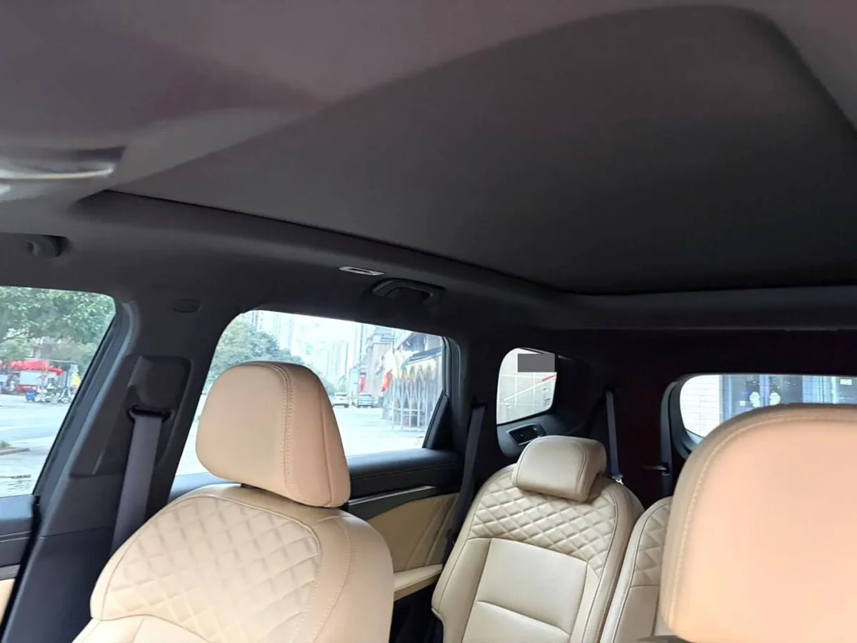 GEELY HAOYUE L 2023 HAOYUE L 2 2023