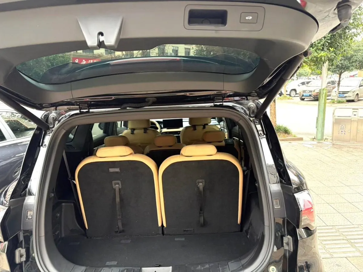 GEELY HAOYUE L 2023 HAOYUE L 2 2023