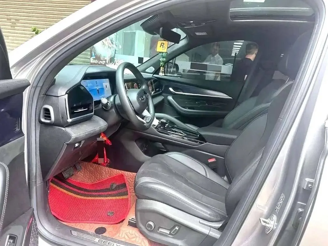 GEELY XINGYUE L 2024