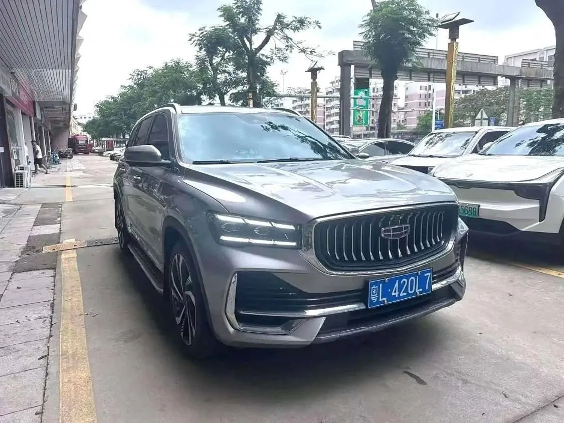 GEELY XINGYUE L 2024