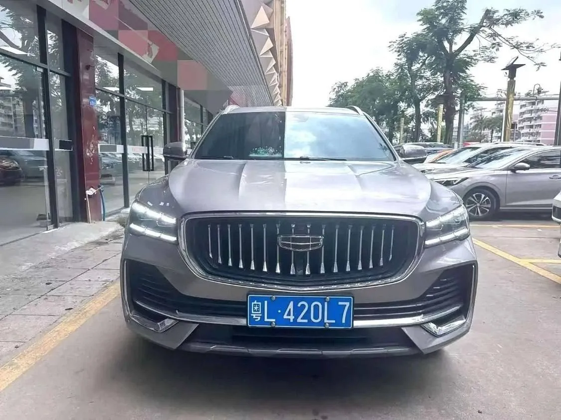 GEELY XINGYUE L 2024