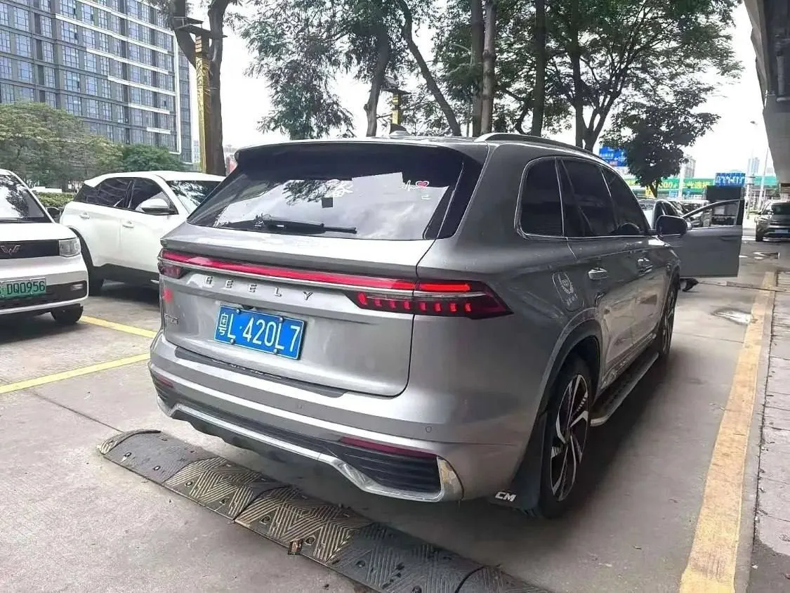 GEELY XINGYUE L 2024