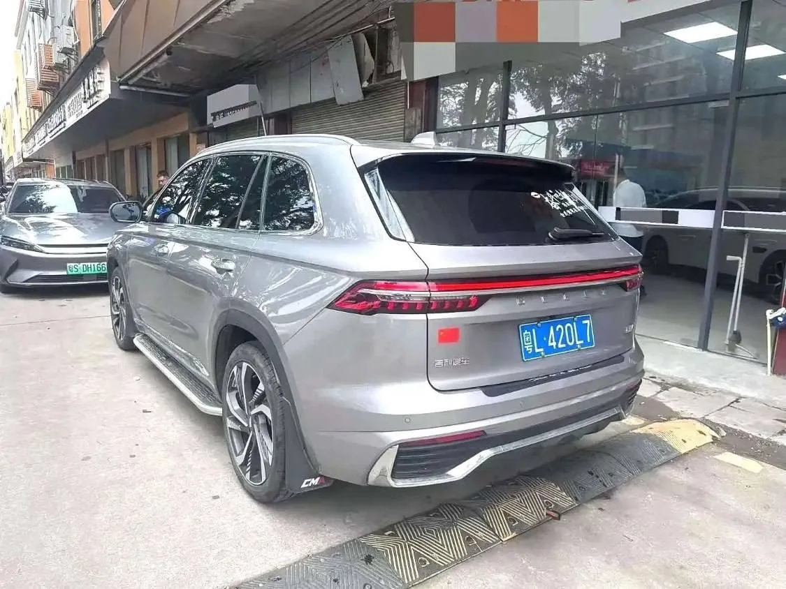GEELY XINGYUE L 2024