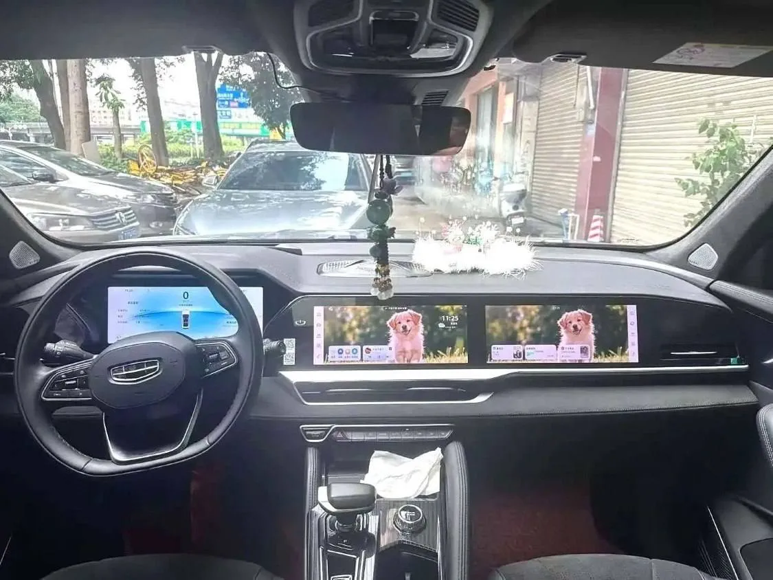 GEELY XINGYUE L 2024