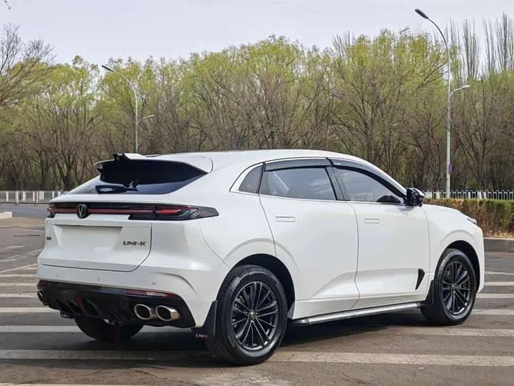 CHANGAN UNI-K 2023