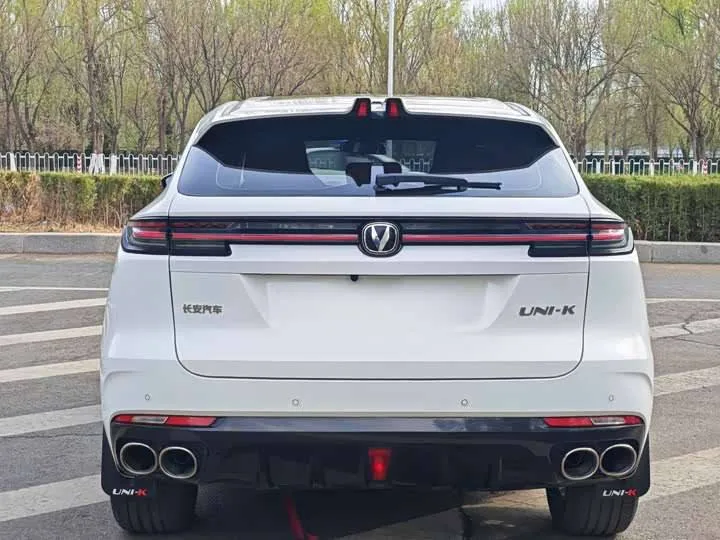 CHANGAN UNI-K 2023