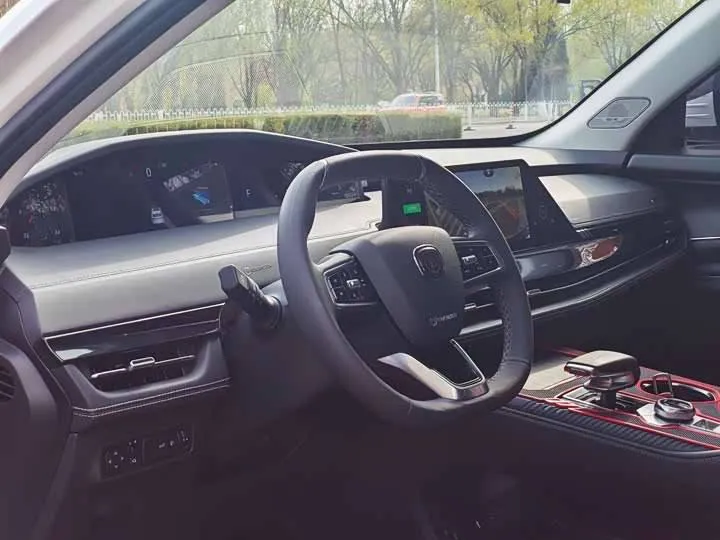CHANGAN UNI-K 2023