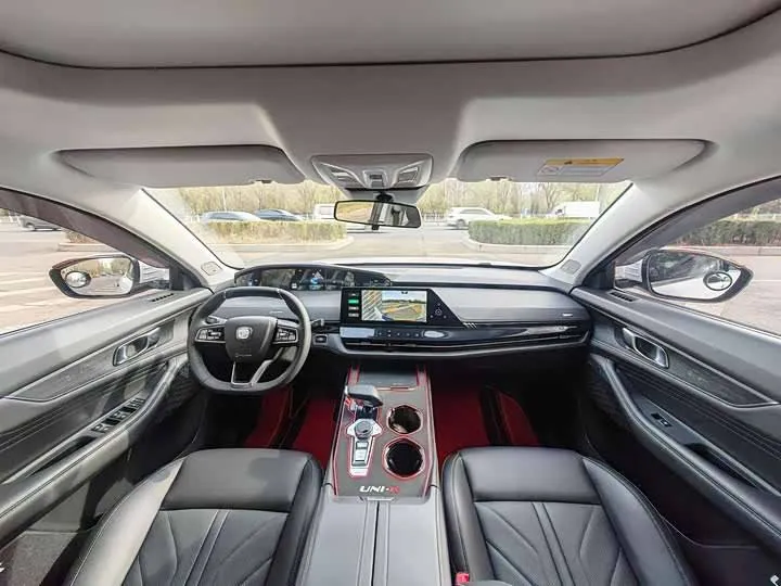 CHANGAN UNI-K 2023