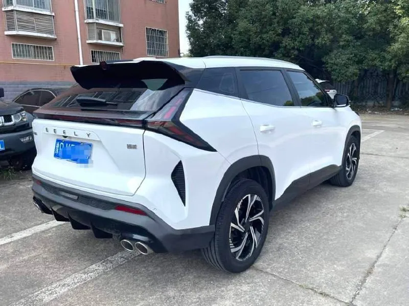 GEELY BOYUE COOL 2023 BOYUE COOL 1 2023