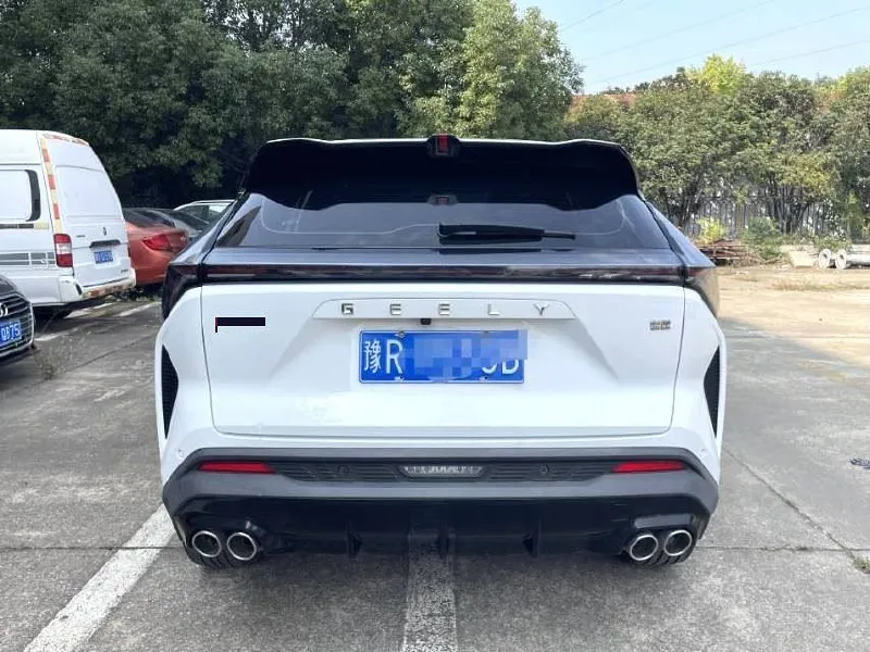 GEELY BOYUE COOL 2023 BOYUE COOL 1 2023