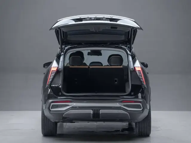 GEELY BOYUE L PREMIUM 2023