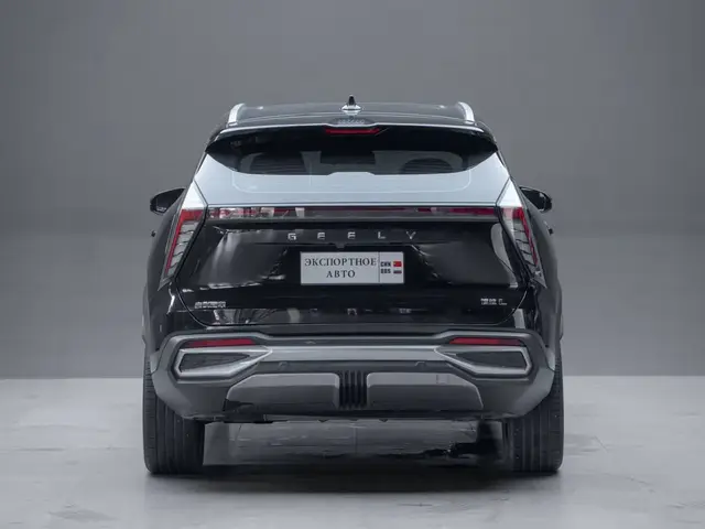 GEELY BOYUE L PREMIUM 2023