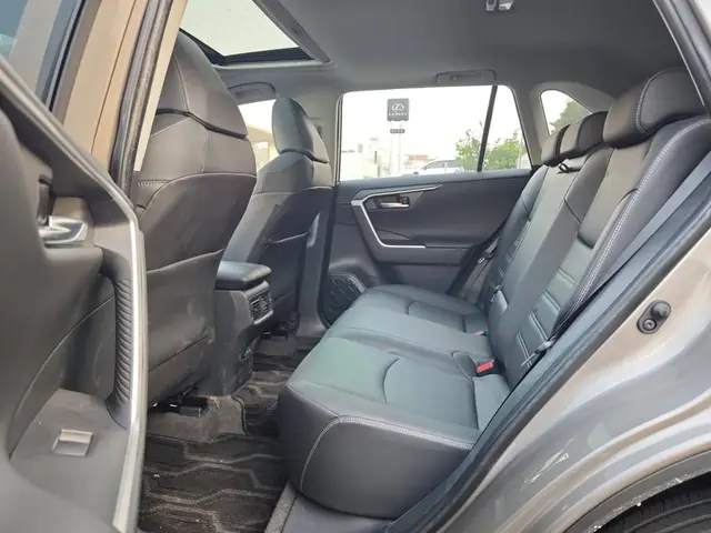 TOYOTA RAV4 RONGFANG 2022