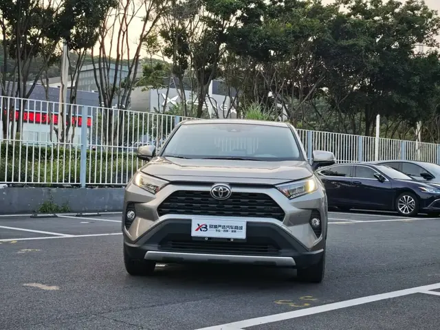 TOYOTA RAV4 RONGFANG 2022