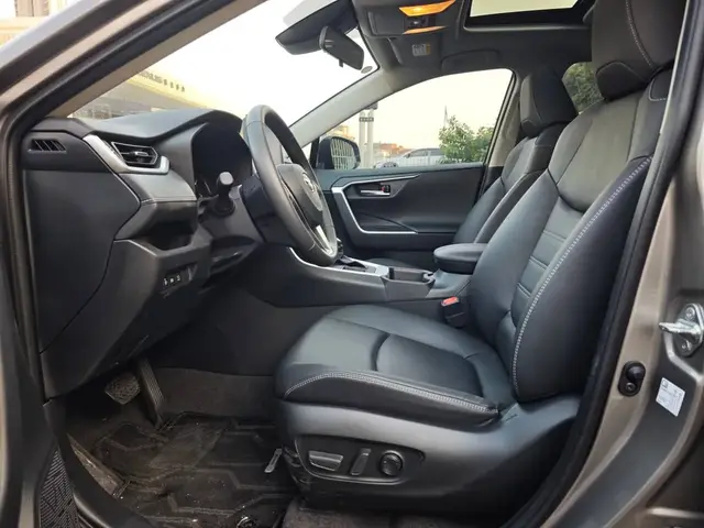 TOYOTA RAV4 RONGFANG 2022