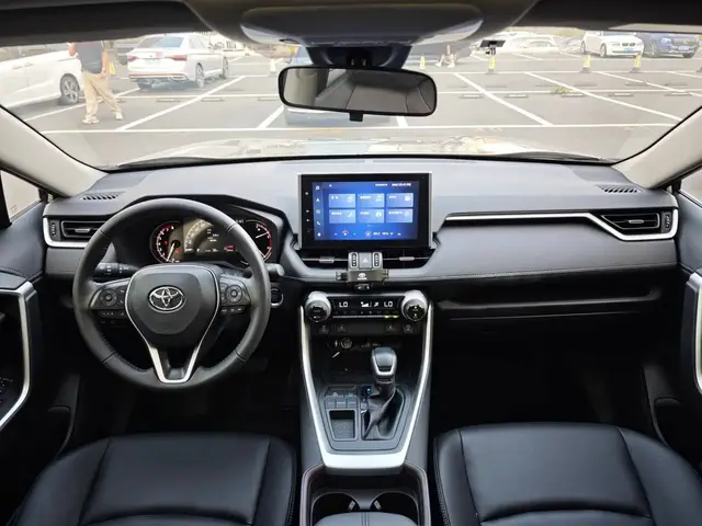 TOYOTA RAV4 RONGFANG 2022