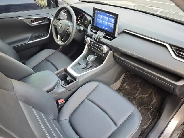 TOYOTA RAV4 RONGFANG 2022