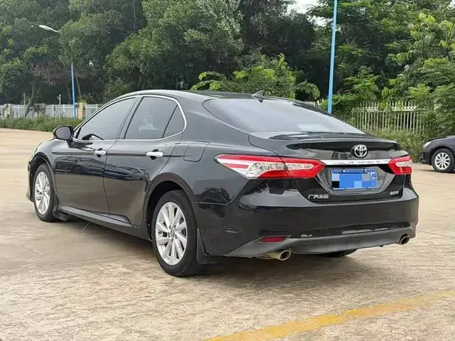 TOYOTA CAMRY LUXURY 2023