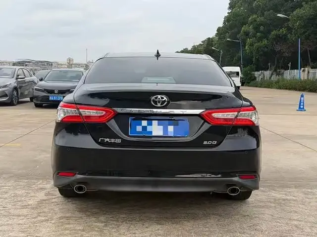 TOYOTA CAMRY LUXURY 2023
