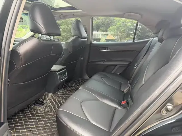 TOYOTA CAMRY LUXURY 2023