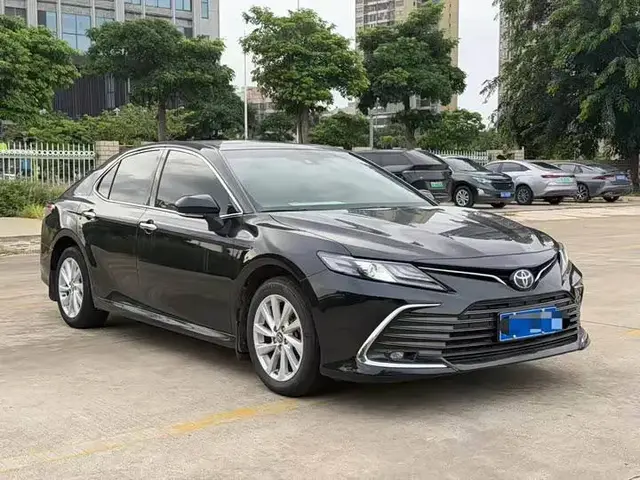 TOYOTA CAMRY LUXURY 2023
