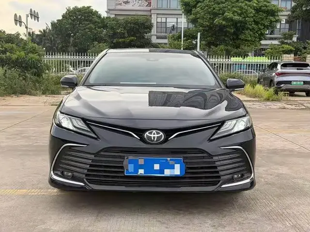 TOYOTA CAMRY LUXURY 2023