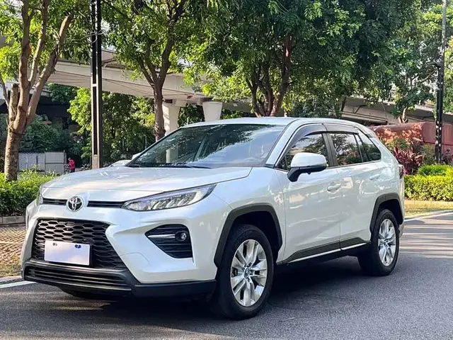 TOYOTA RAV4 2022