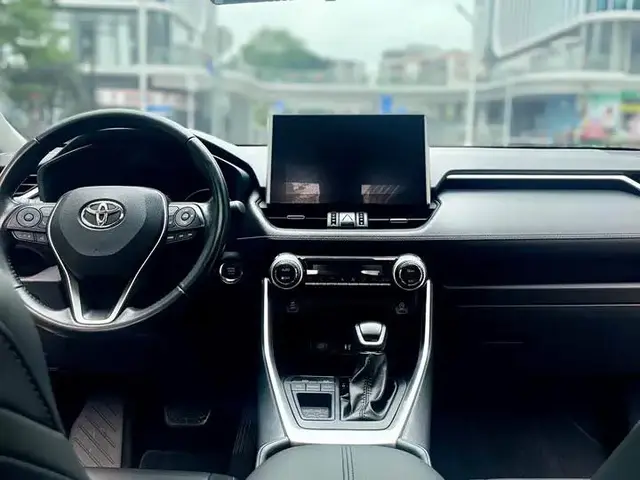 TOYOTA RAV4 LUXURY 2022