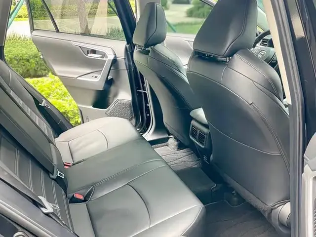 TOYOTA RAV4 LUXURY 2022