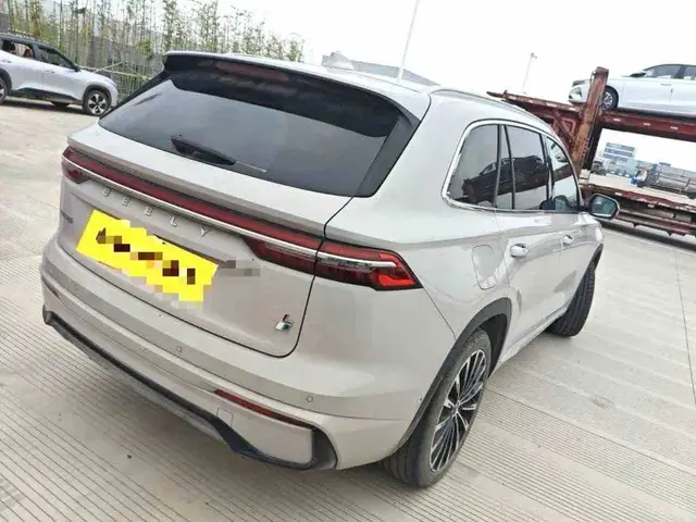GEELY XINGYUE L HI 2023