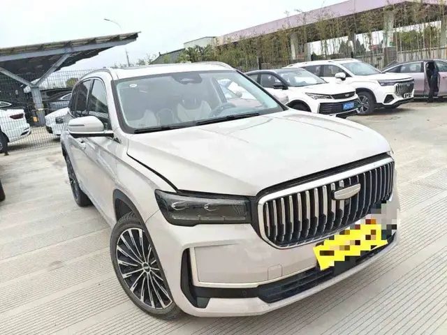 GEELY XINGYUE L HI 2023