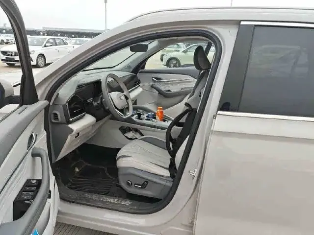 GEELY XINGYUE L HI 2023