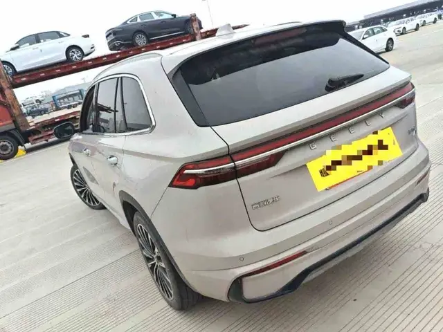 GEELY XINGYUE L HI 2023