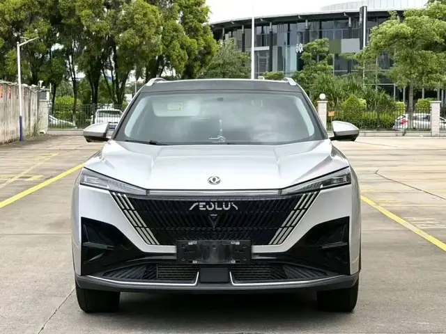 DONGFENG AEOLUS HAOHAN LUXURY 2023